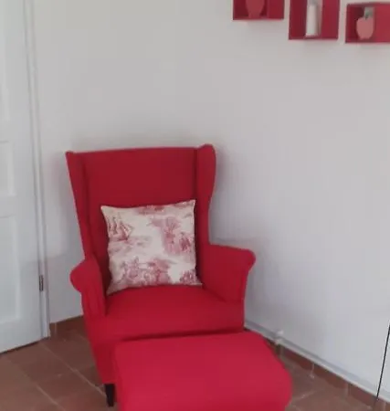 Apartament Roter Leuchtturm Holm (Nordfriesland)