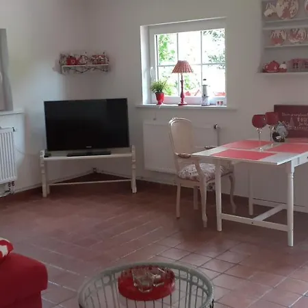 Apartament Roter Leuchtturm *